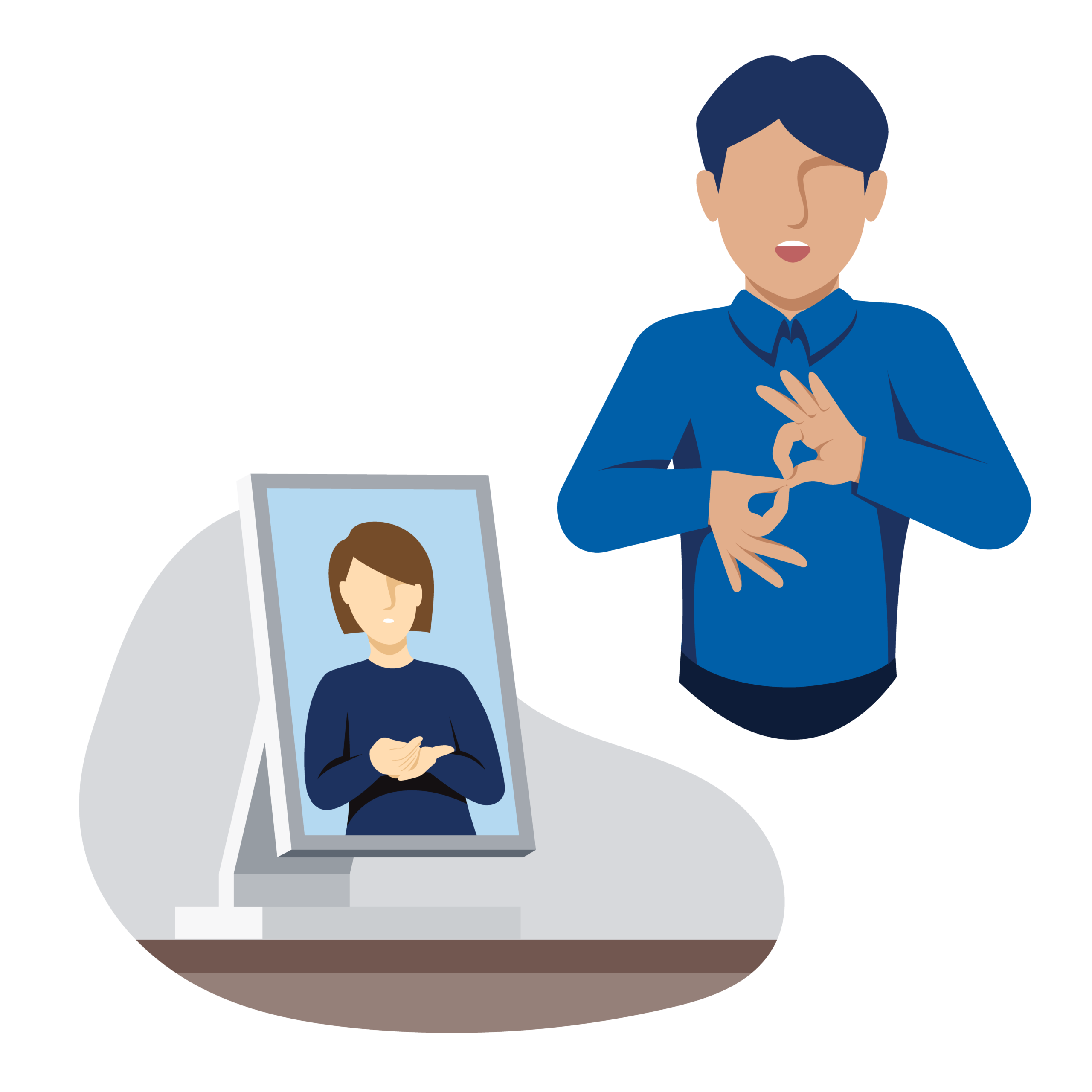 Interpreting services